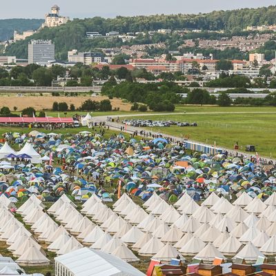 Naplnila sa kapacita stanového tábora od Opatoviec