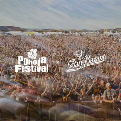 Návrat legendárneho partnerstva medzi festivalom Pohoda a Zlatým Bažantom