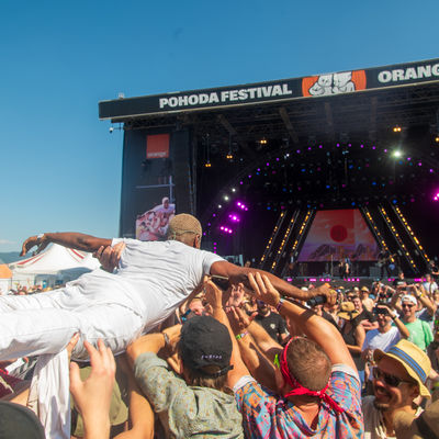 Don't forget that today (May 7) is your last chance to buy a 3-day ticket at a reduced price.