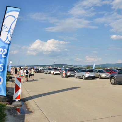 Ostáva posledných pár desiatok miest pre Parking P2