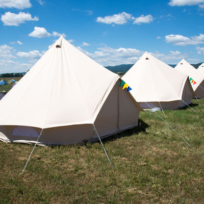 Sale of 5-person tents launched