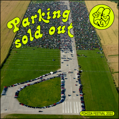 Parking is sold out