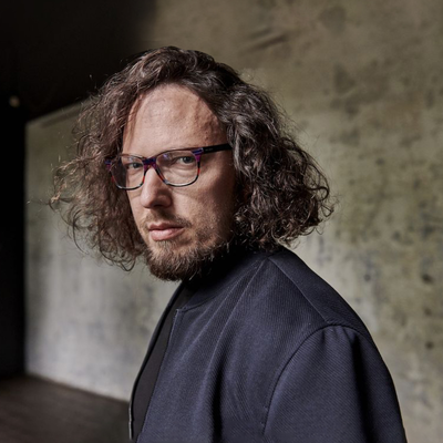 Peter Aristone at Pohoda 2024