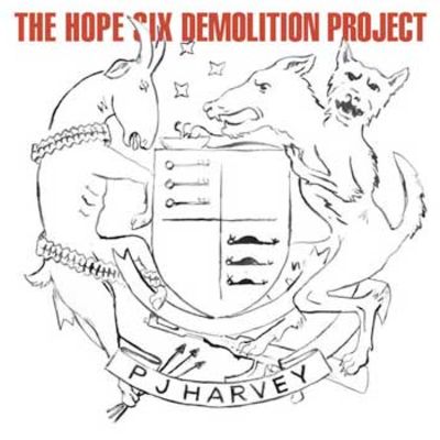 PJ Harvey vydala album The Hope Six Demolition Project