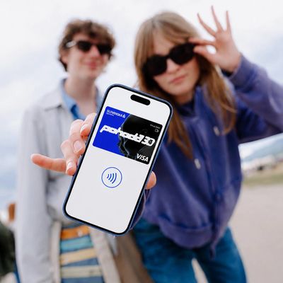 Seamless payments at Pohoda thanks to Slovenská sporiteľňa