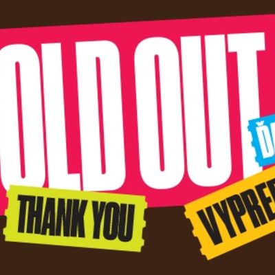 POHODA 2016 IS SOLD OUT