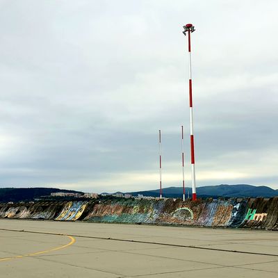 Pohoda in the Air – obhliadka letiska