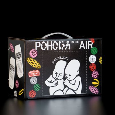 Pohoda In the Air Urpiner Stage box on sale