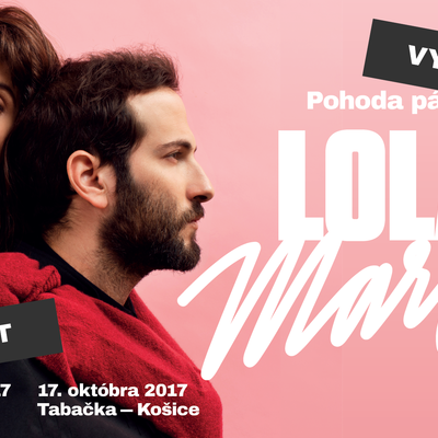 Pohoda Parties with Lola Marsh sold-out