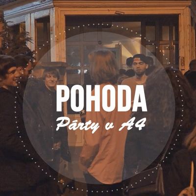 Pohoda Párty v A4 – aftermovie