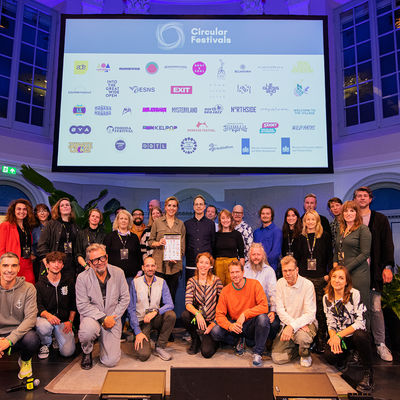Pohoda sa pridala k iniciatíve Green Deal Circular Festivals