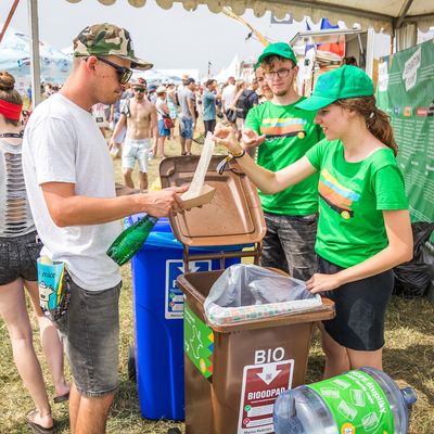 Pohoda v dvoch shortlistoch v rámci prvého ročníka Internal A Greener Festival Award