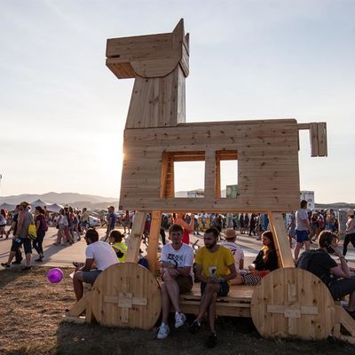 Metro daily lists Pohoda in their top festival pick