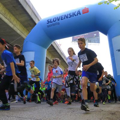 Pohodový beh Slovenskej sporiteľne