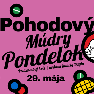 Wise Monday about Pohoda Vol. 2
