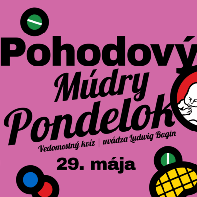 Pohodový múdry pondelok Vol. 2