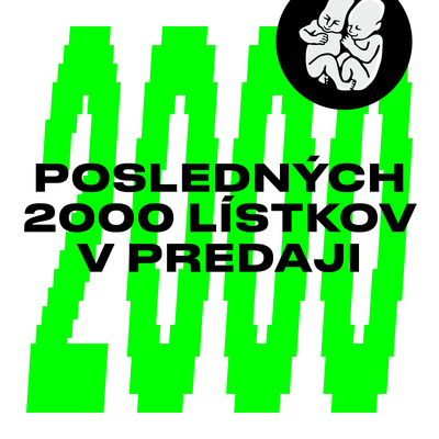 Posledných 2000 lístkov v predaji na Pohodu 2019