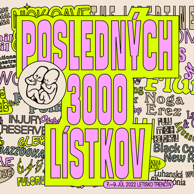Posledných 3000 lístkov v predaji