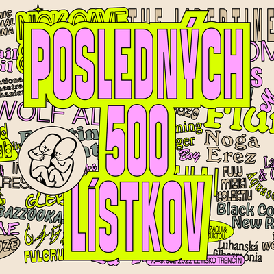 Posledných 500 lístkov v predaji