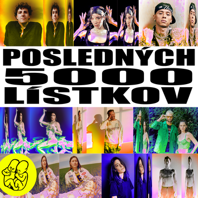 POSLEDNÝCH 5000 LÍSTKOV