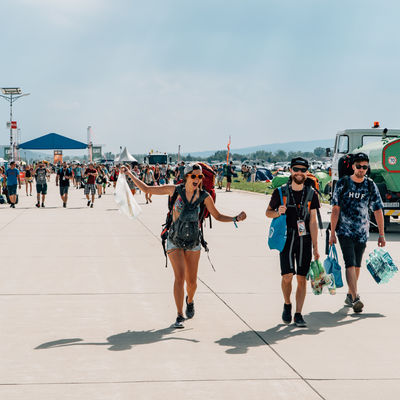 Praktické rady, nie len pre festivalových nováčikov