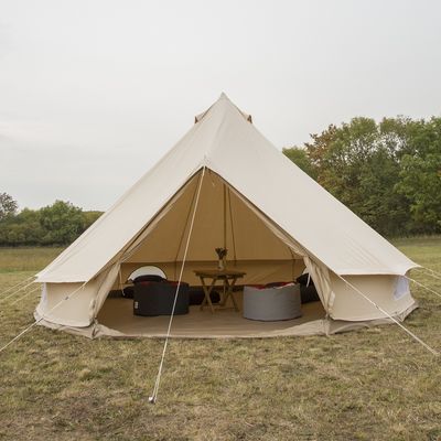 On Tuesday (October 3) at 10:00 a.m., we are launching the sale of accommodation in the comfortable Tents for 5 people and also in popular Tent Inn tents at Pohoda 2024.