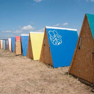 Predpredaj chatiek Inovec a stanov Tent Inn