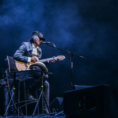 Pre-sale of tickets for the concert of Rodriguez open until 6 pm