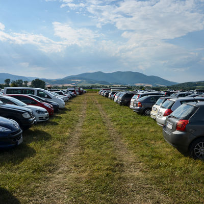 Pridávame parking P4 s predajom len na mieste