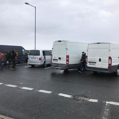 The production team left for ESNS 2019
