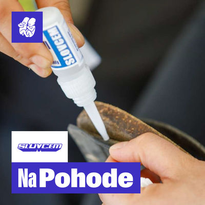 First Technical Aid at Pohoda Provided by SLOVCEM