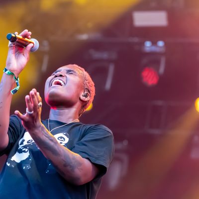 Rádio_FM: Arlo Parks na Pohode 2024