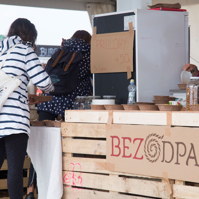 Registrácia a eko-výzva pre gastrojpredajcov