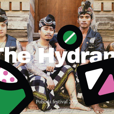 Rock 'n' Roll z Bali – The Hydrant