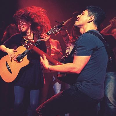 Rodrigo y Gabriela