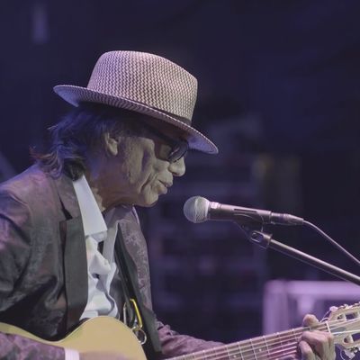 Rodriguez in Stará Tržnica (video)