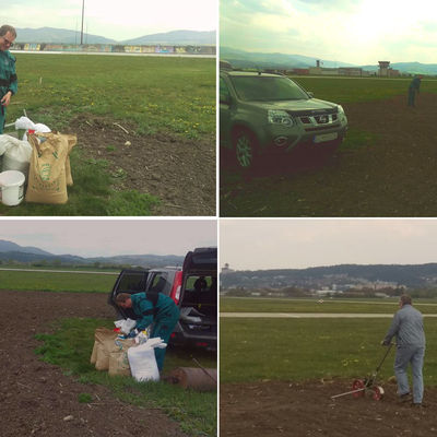 Agricultural news: Major changes in the heart of the site