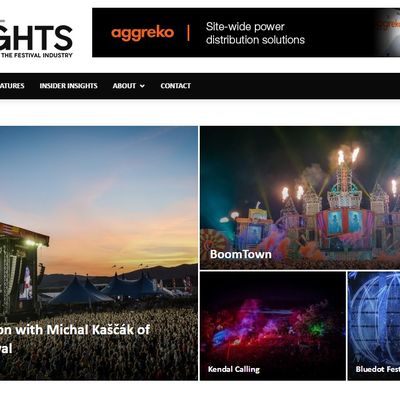 Festival Insights Interviewed Michal