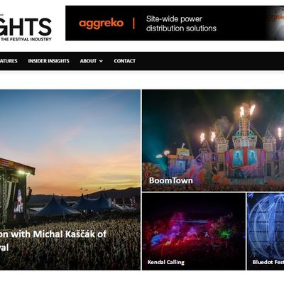 Rozhovor s Michalom na Festival Insights