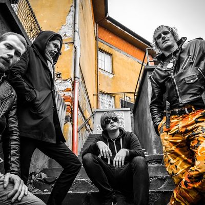 RozpoR – tough punks from the frontline