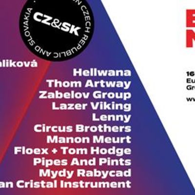 Skompletizovala sa slovenská výprava na ESNS 2019, uzavrel sa hudobný program a spustili sme web focusu