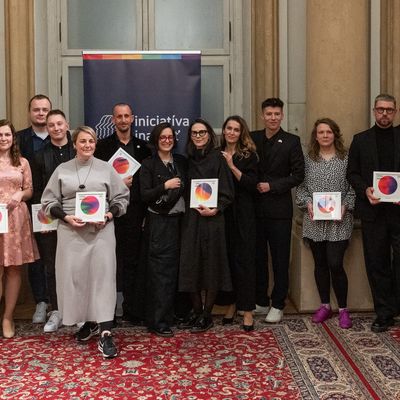 Slovenská Tepláreň získala Cenu Inakosti v kategórii Umenie
