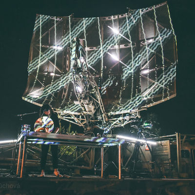 Slovenskí umelci na festivale Streamsonic