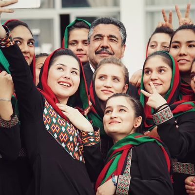 Sobotu otvorí ZOHRA (Afghan Women's Orchestra)