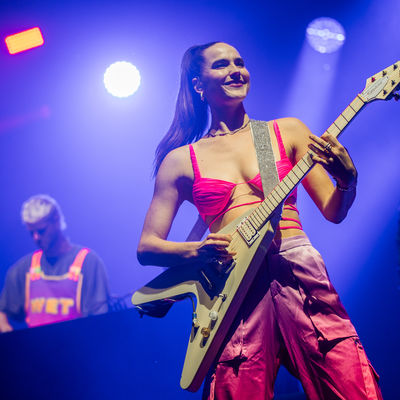 SOFI TUKKER: : Literatúra je pre nás veľkým zdrojom inšpirácie