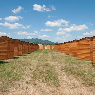 Spustili sme predaj chatiek a rezerváciu miest vo Family a Silent campe