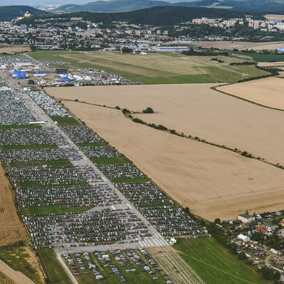 Spustili sme predaj parkingu na Pohodu 2024