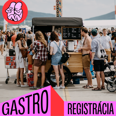 We have launched the food vendors registration for Pohoda 2024