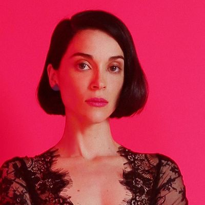 St. Vincent at Pohoda 2018