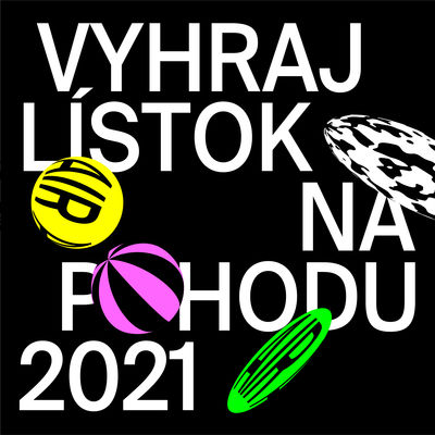 Stante sa súčasťou Pohody in the Air a vyhrajte lístok na Pohodu 2021